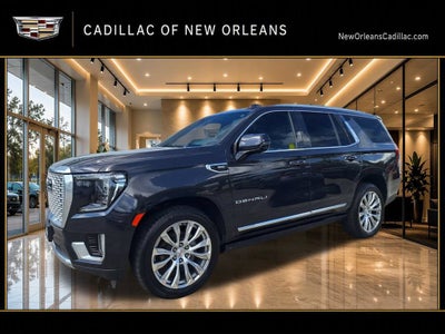 2023 GMC Yukon Denali