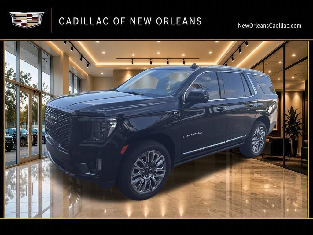 2023 GMC Yukon Denali Ultimate
