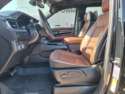 2023 GMC Yukon Denali Ultimate