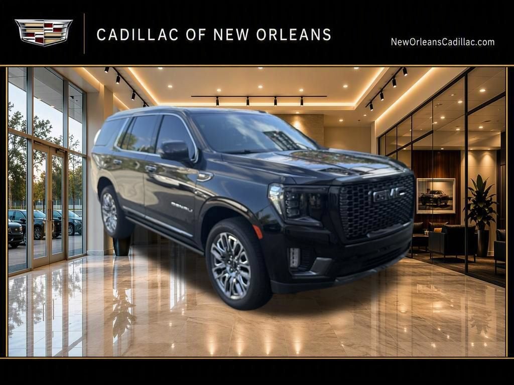 2023 GMC Yukon Denali Ultimate