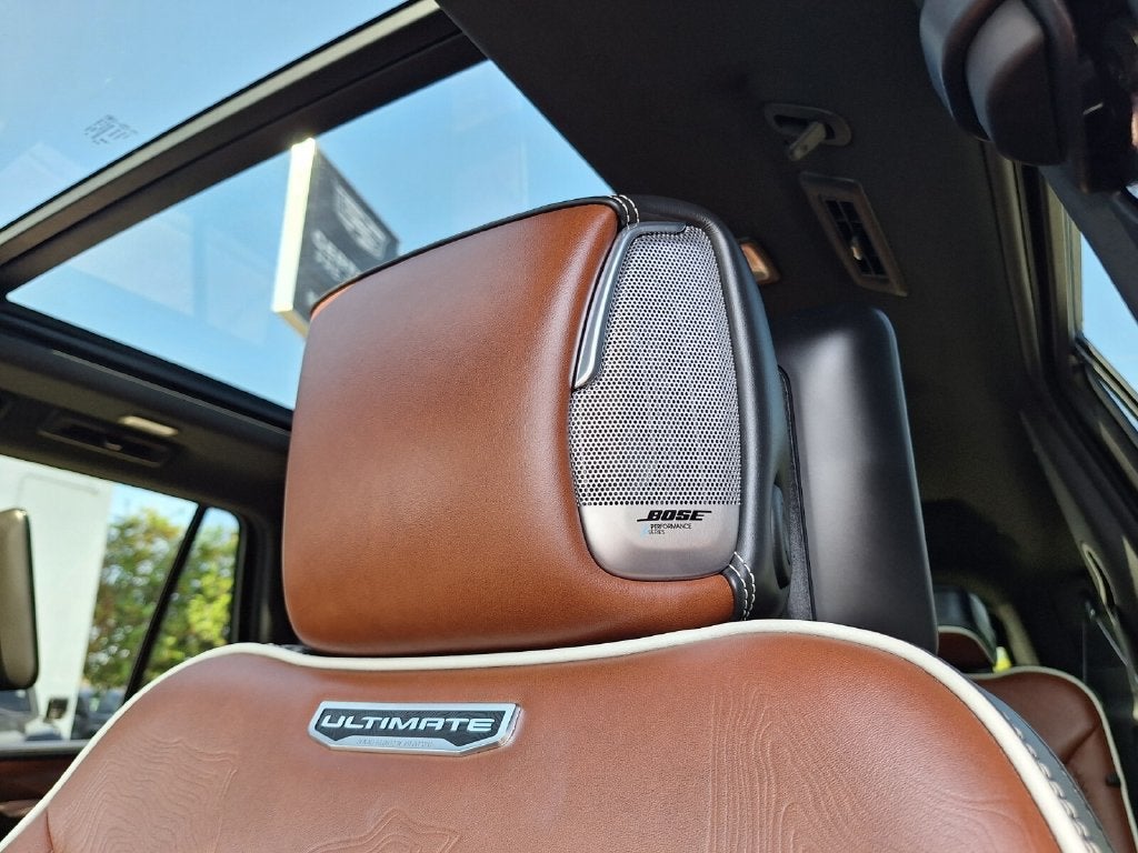 2023 GMC Yukon Denali Ultimate