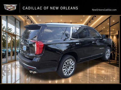 2023 GMC Yukon Denali Ultimate