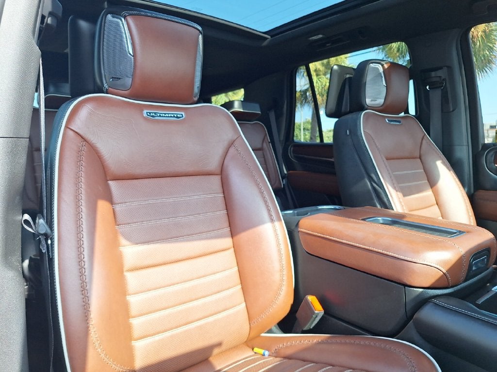 2023 GMC Yukon Denali Ultimate