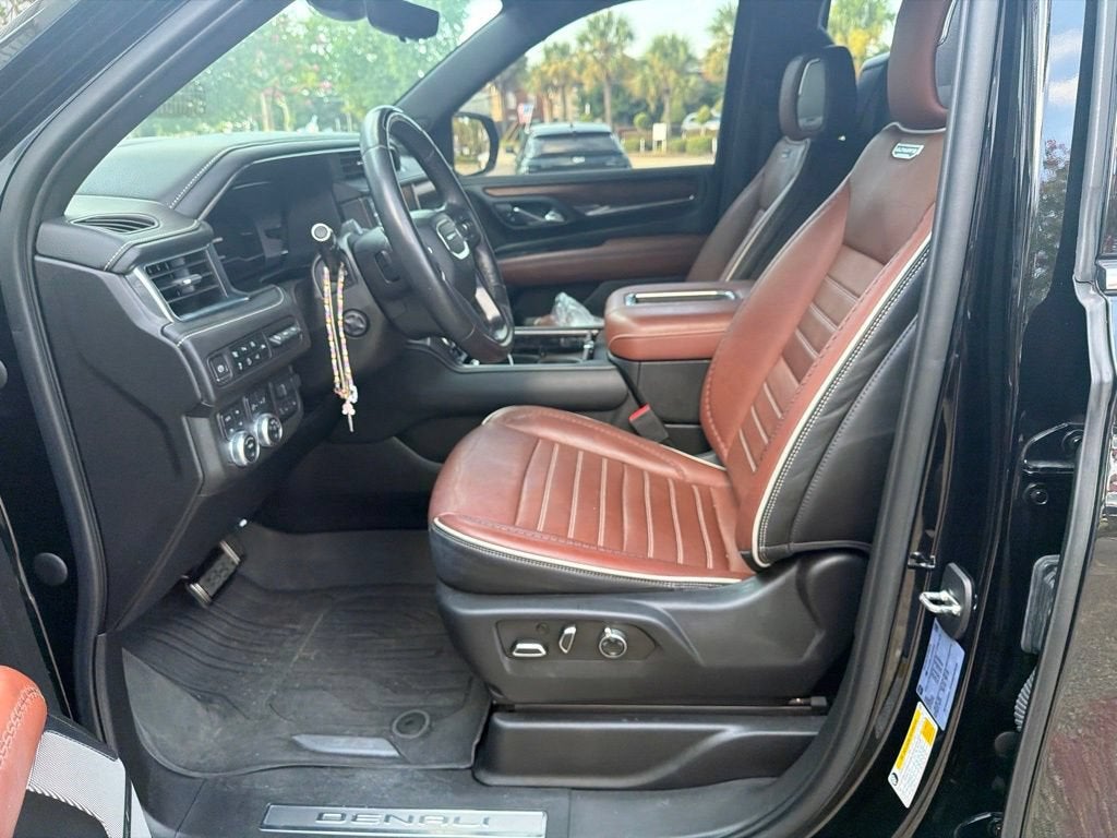 2023 GMC Yukon Denali Ultimate