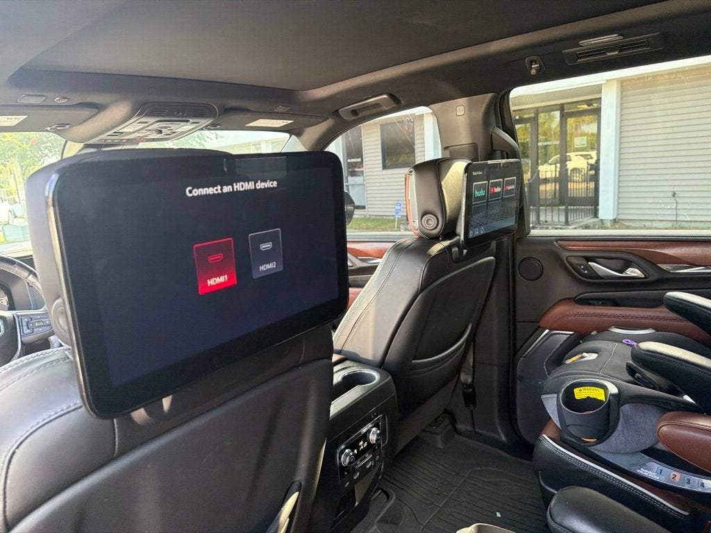 2023 GMC Yukon Denali Ultimate