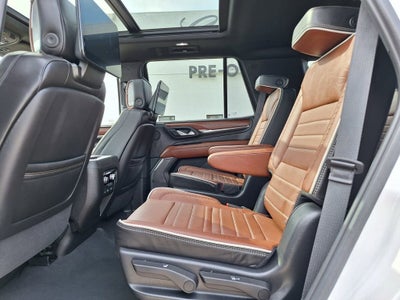 2023 GMC Yukon Denali Ultimate