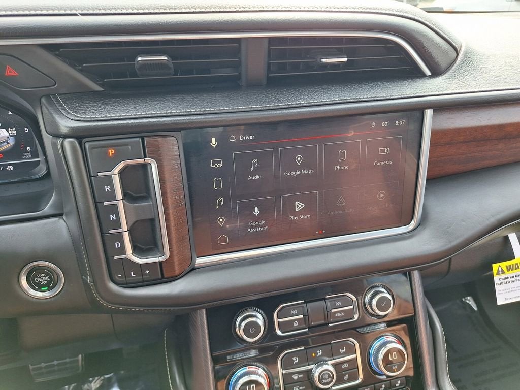 2023 GMC Yukon Denali Ultimate