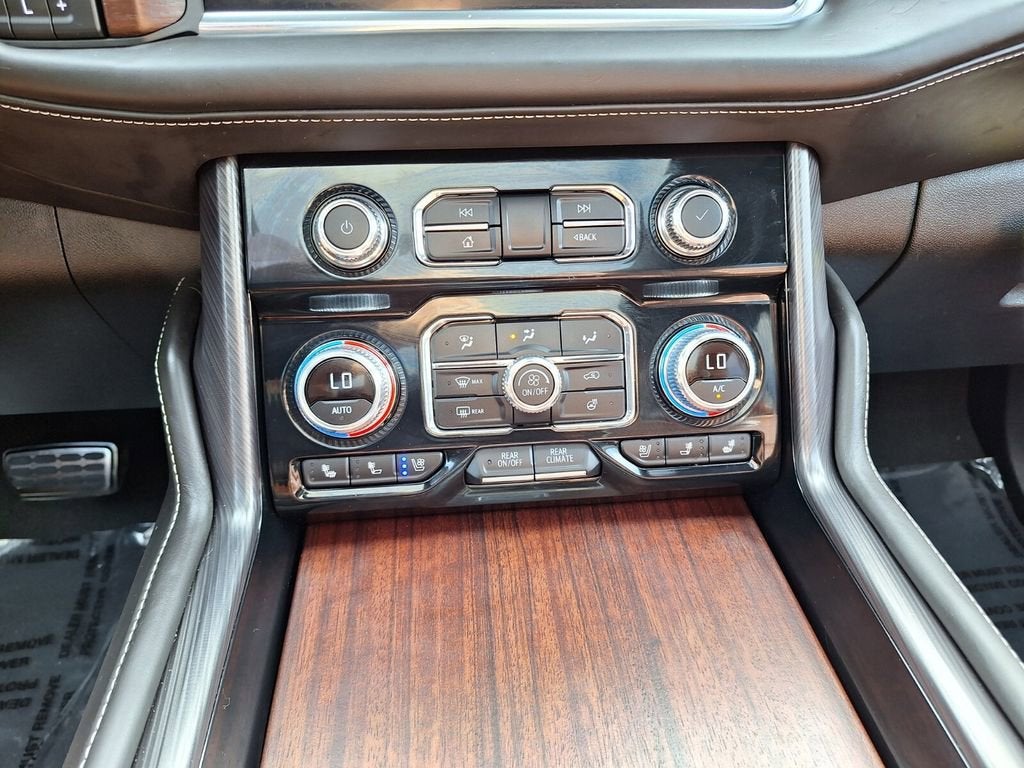 2023 GMC Yukon Denali Ultimate