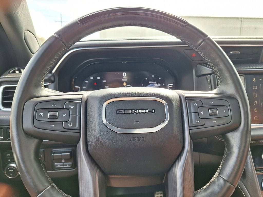 2023 GMC Yukon Denali Ultimate