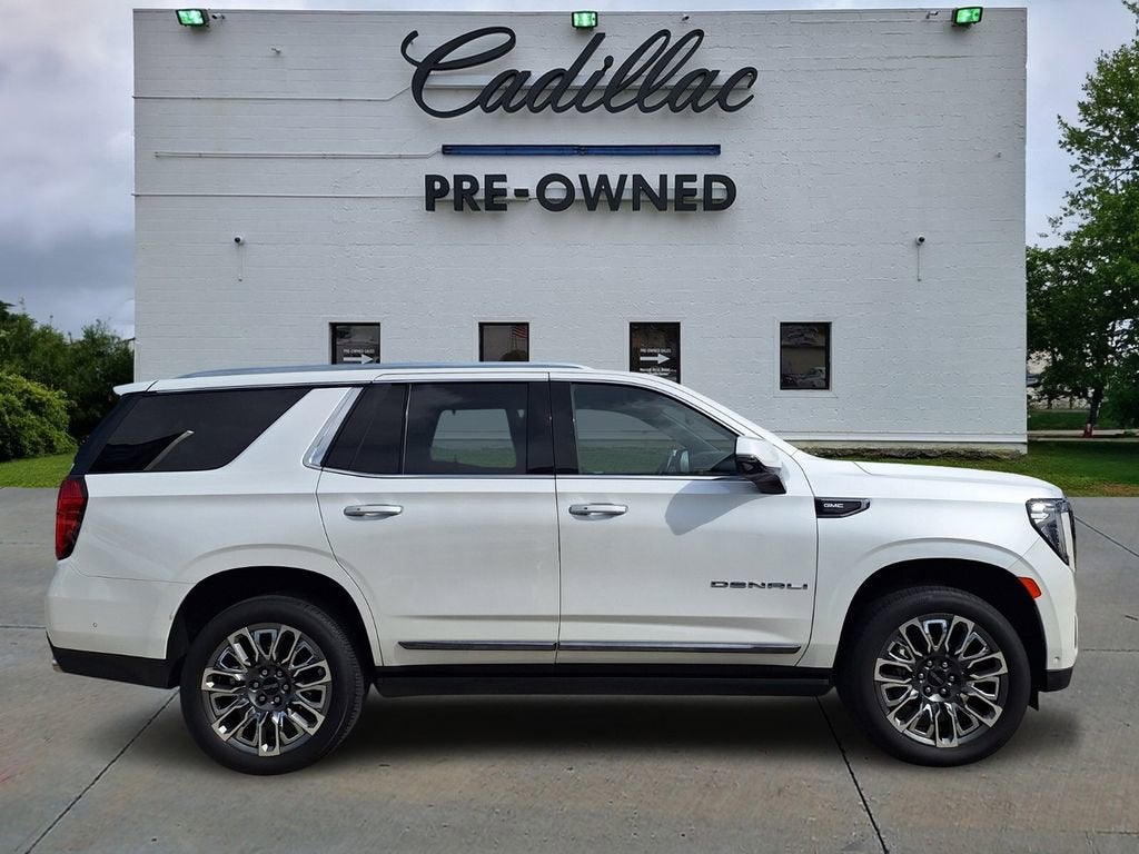 2023 GMC Yukon Denali Ultimate