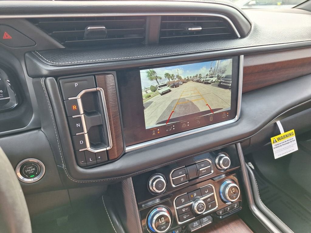 2023 GMC Yukon Denali Ultimate