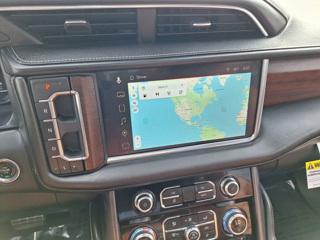 2023 GMC Yukon Denali Ultimate