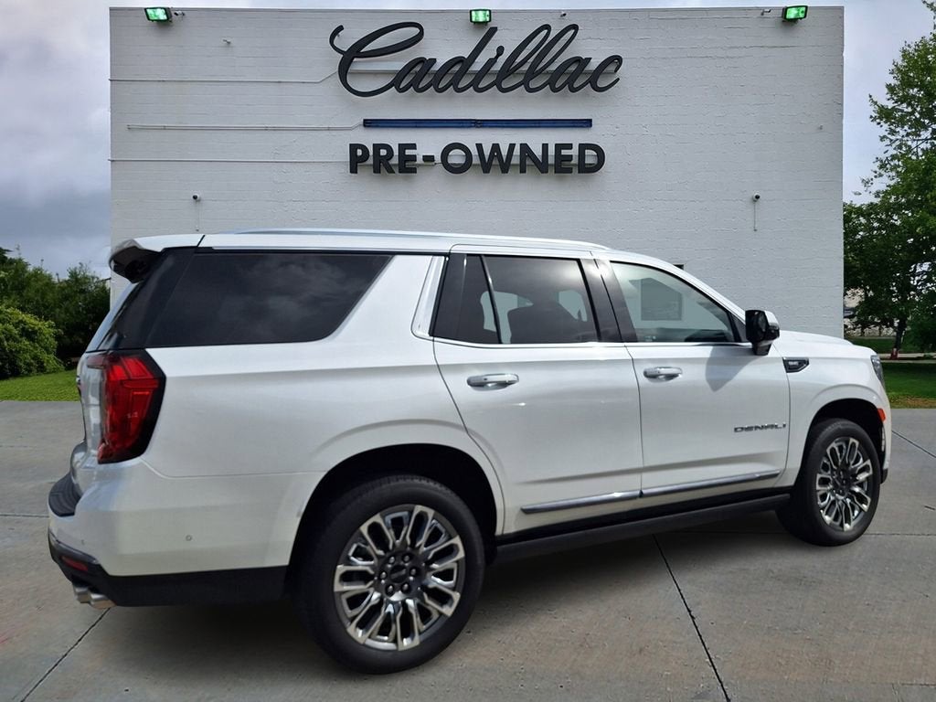 2023 GMC Yukon Denali Ultimate