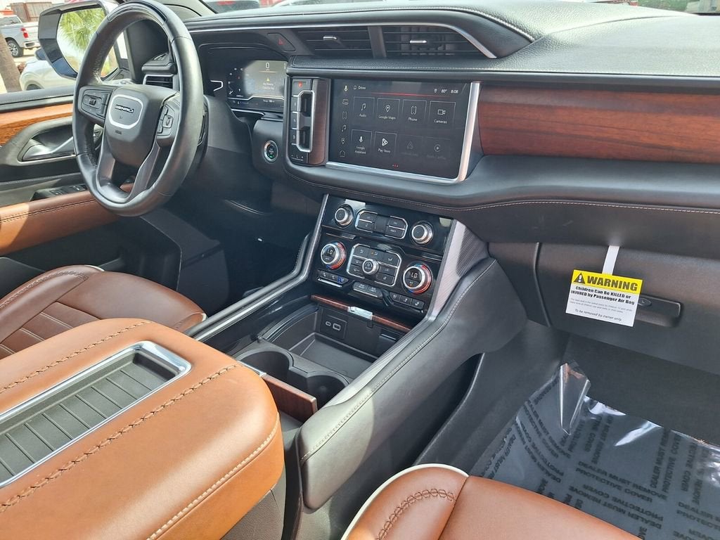 2023 GMC Yukon Denali Ultimate