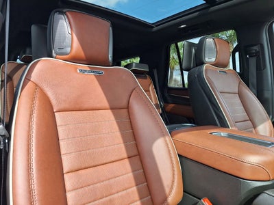 2023 GMC Yukon Denali Ultimate