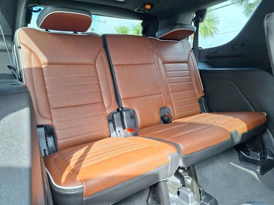 2023 GMC Yukon Denali Ultimate