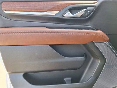 2023 GMC Yukon Denali Ultimate