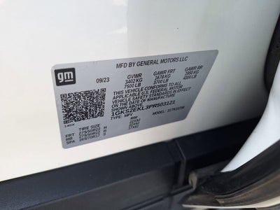 2023 GMC Yukon Denali Ultimate