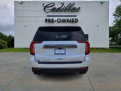 2023 GMC Yukon Denali Ultimate