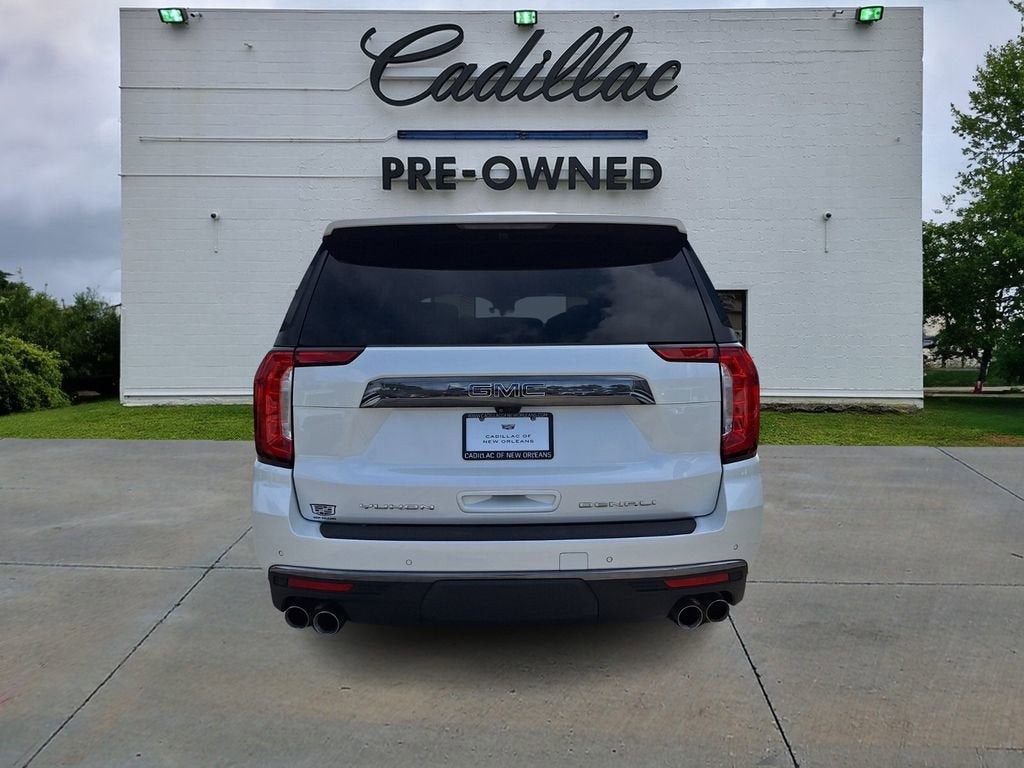 2023 GMC Yukon Denali Ultimate