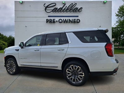 2023 GMC Yukon Denali Ultimate