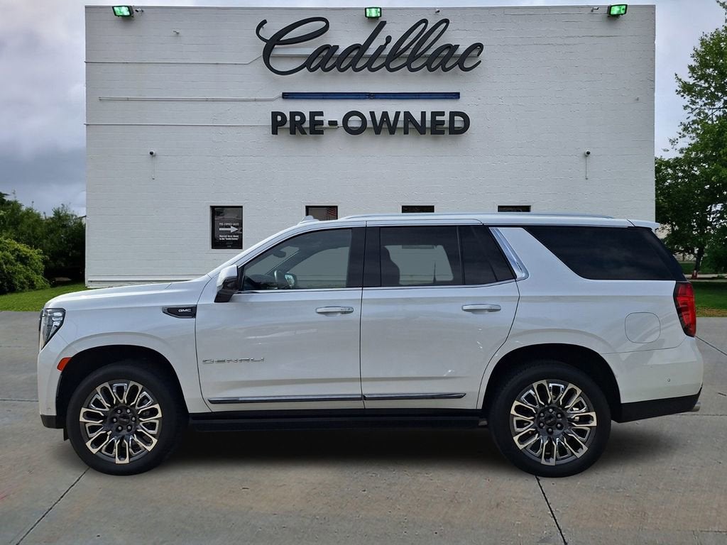 2023 GMC Yukon Denali Ultimate