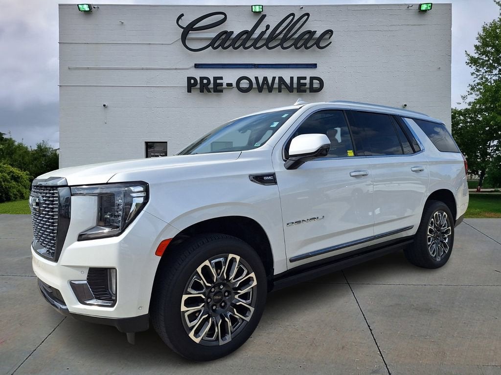 2023 GMC Yukon Denali Ultimate