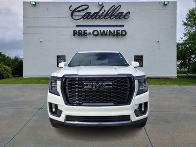 2023 GMC Yukon Denali Ultimate