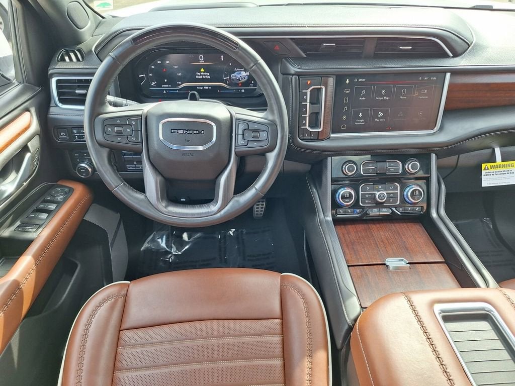 2023 GMC Yukon Denali Ultimate