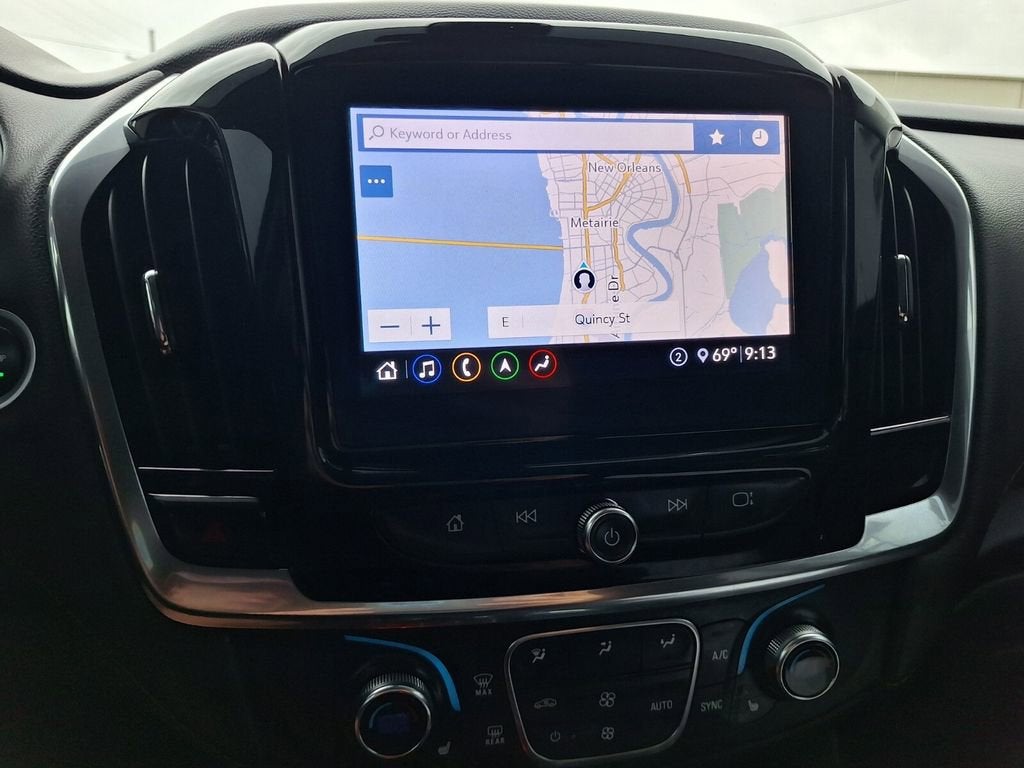 2020 Chevrolet Traverse LT Leather