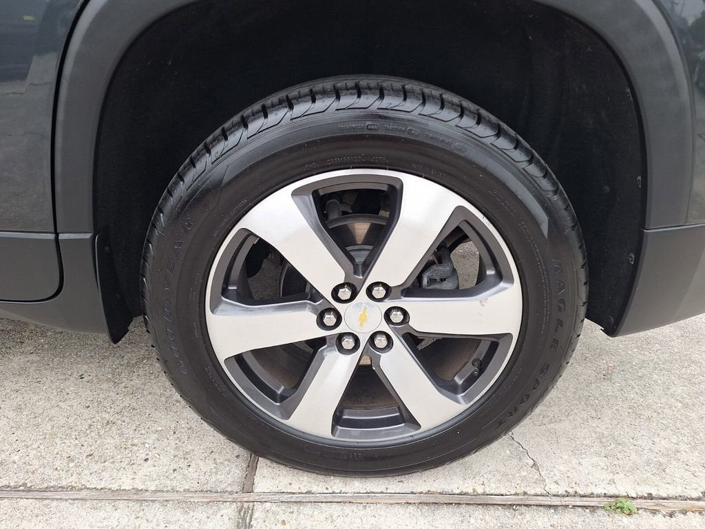 2020 Chevrolet Traverse LT Leather