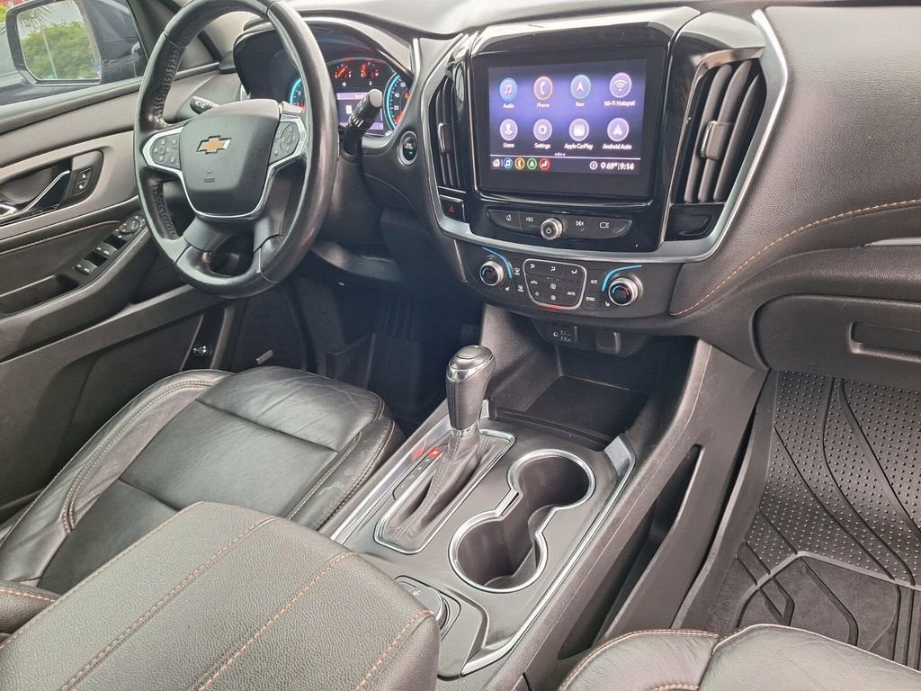 2020 Chevrolet Traverse LT Leather