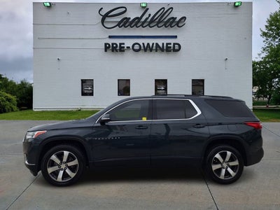 2020 Chevrolet Traverse LT Leather