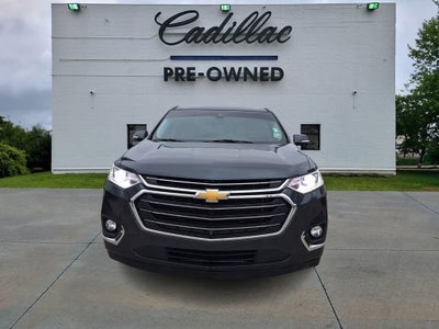 2020 Chevrolet Traverse LT Leather