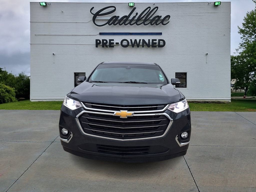 2020 Chevrolet Traverse LT Leather