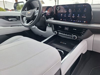 2025 Chevrolet Tahoe Premier