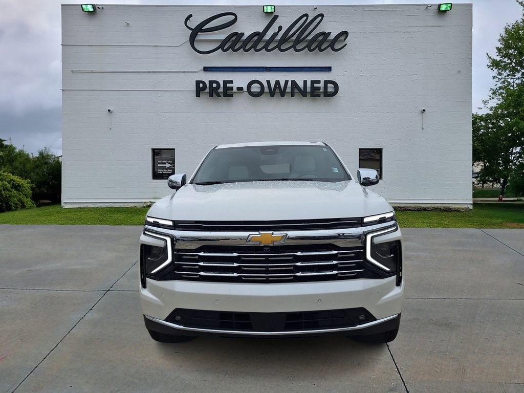 2025 Chevrolet Tahoe Premier