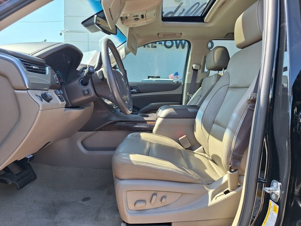 2017 Chevrolet Tahoe LT
