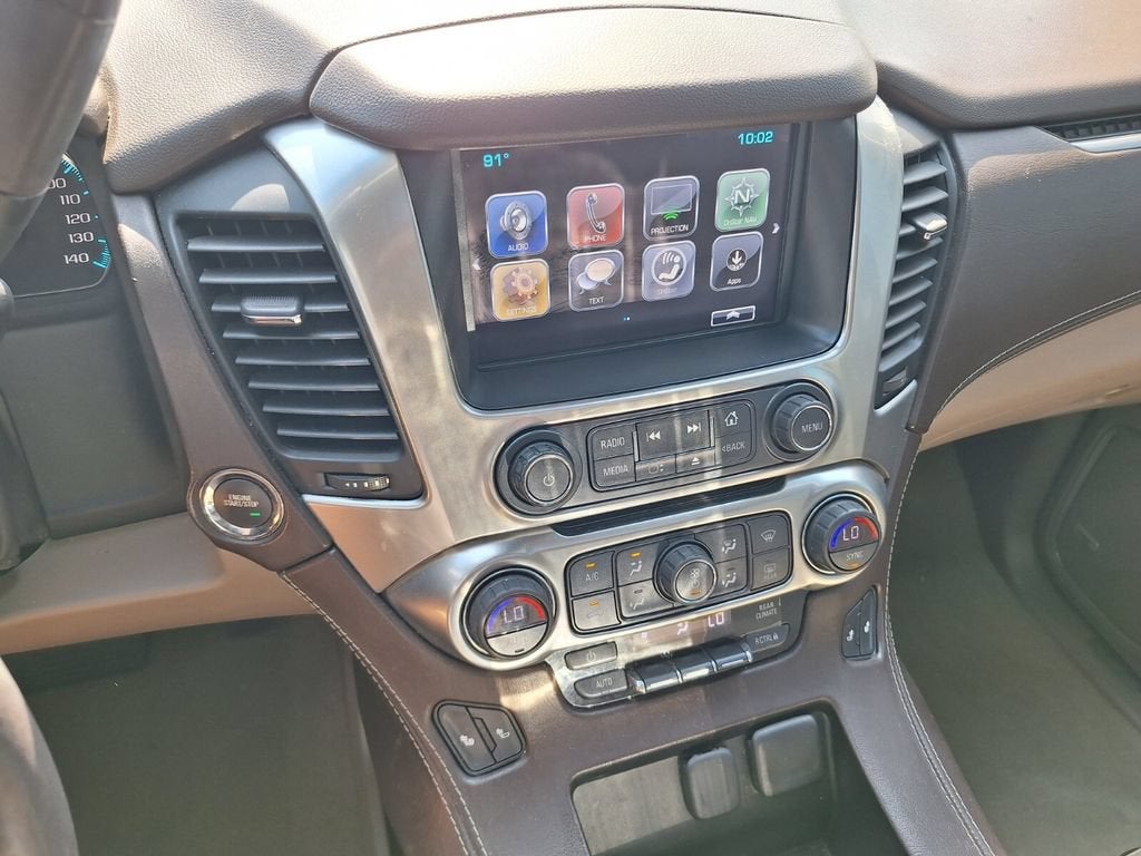 2017 Chevrolet Tahoe LT