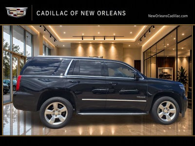 2017 Chevrolet Tahoe LT