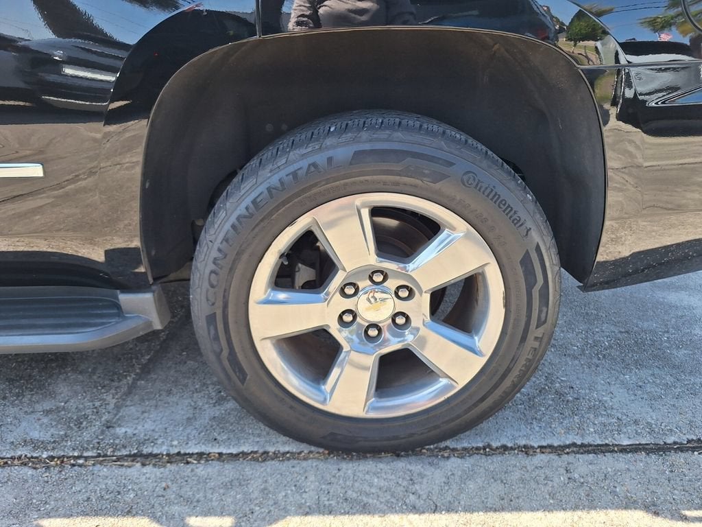 2017 Chevrolet Tahoe LT