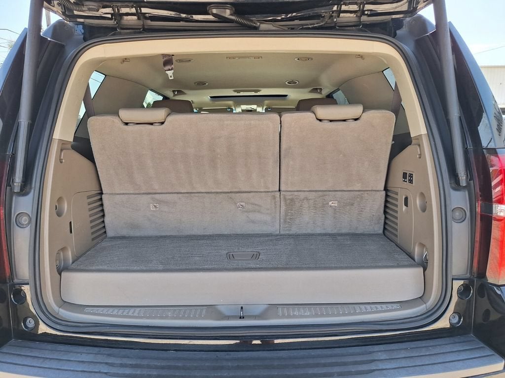 2017 Chevrolet Tahoe LT