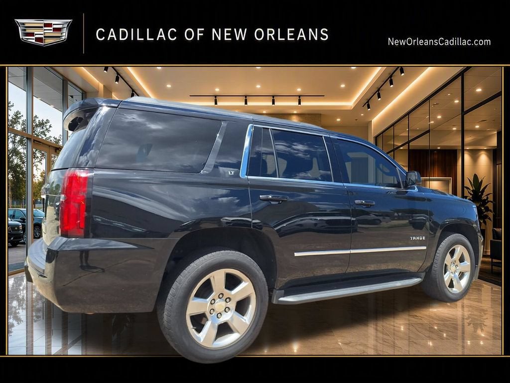 2017 Chevrolet Tahoe LT