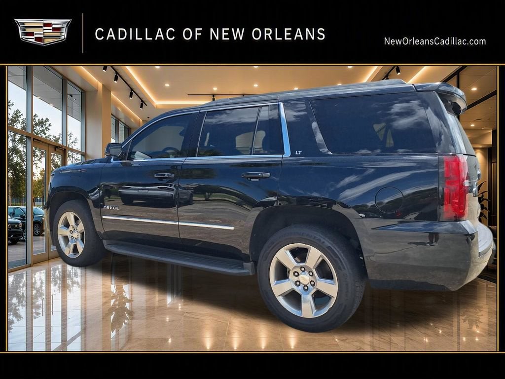 2017 Chevrolet Tahoe LT