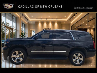 2017 Chevrolet Tahoe LT