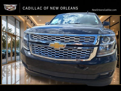 2017 Chevrolet Tahoe LT