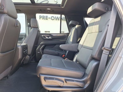 2022 Chevrolet Tahoe RST