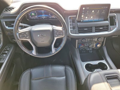 2022 Chevrolet Tahoe RST