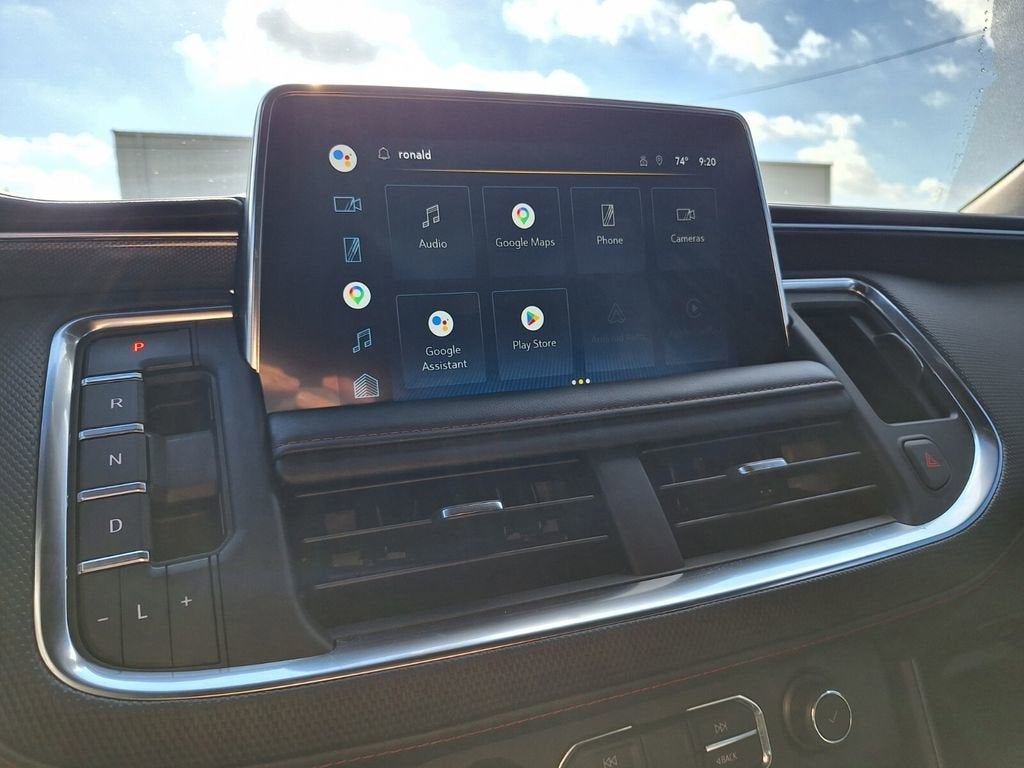 2022 Chevrolet Tahoe RST