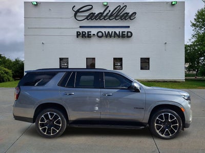 2022 Chevrolet Tahoe RST